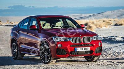 Ремонт генератора BMW X4, Купить генератор BMW X4